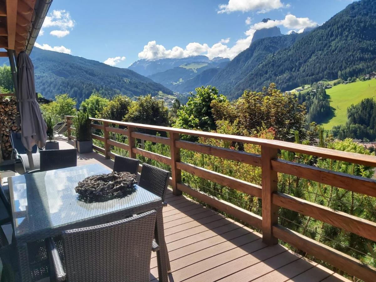 Chalet Residence Alpinflair 오르띠세이 외부 사진