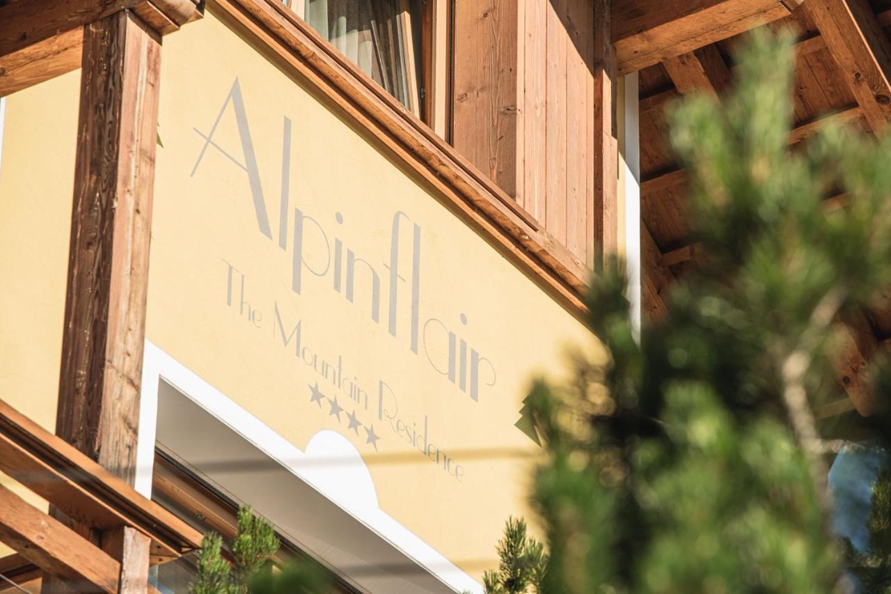 Chalet Residence Alpinflair 오르띠세이 외부 사진