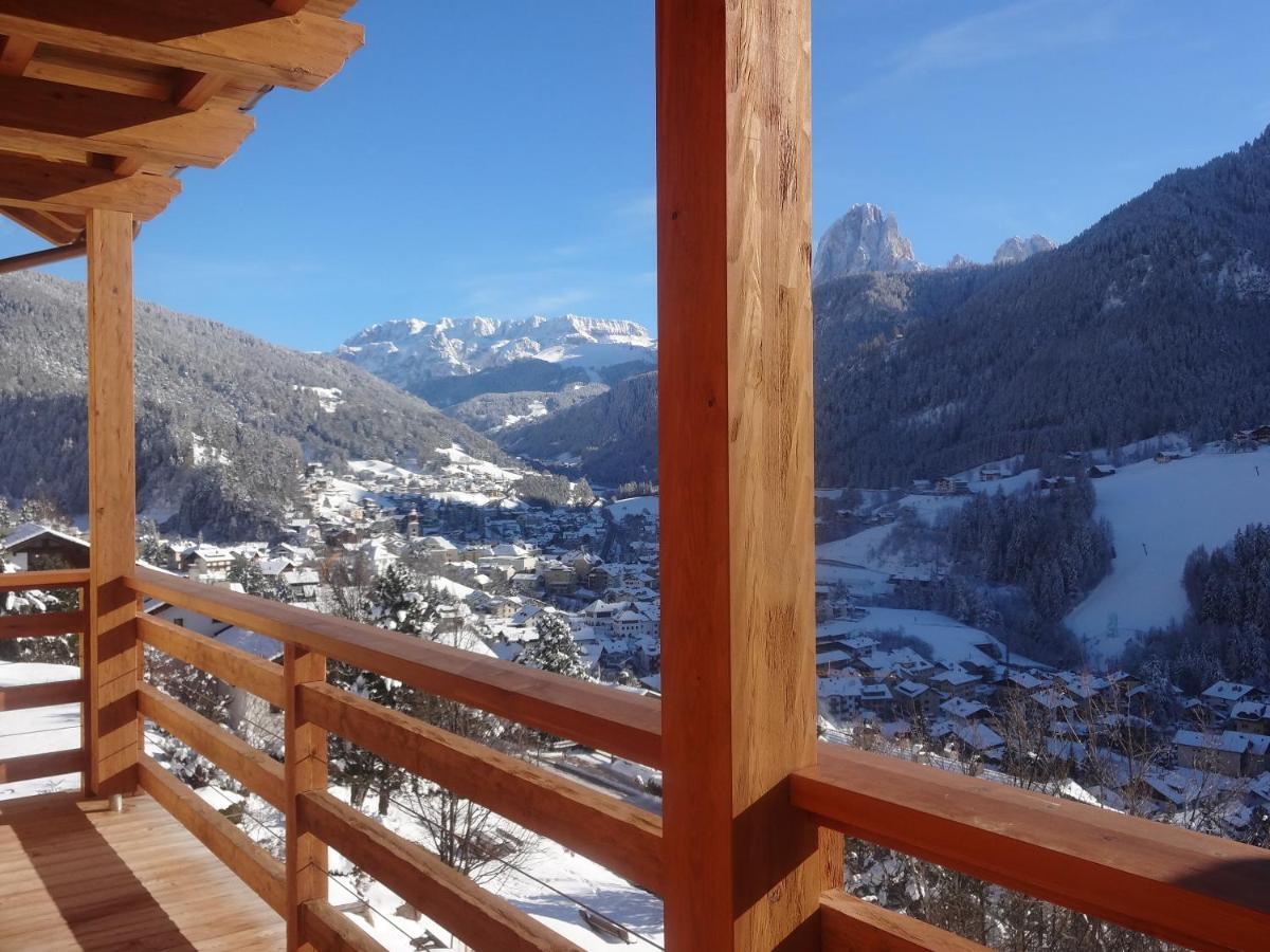 Chalet Residence Alpinflair 오르띠세이 외부 사진