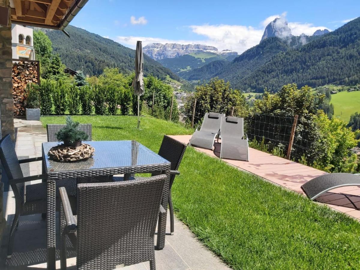 Chalet Residence Alpinflair 오르띠세이 외부 사진