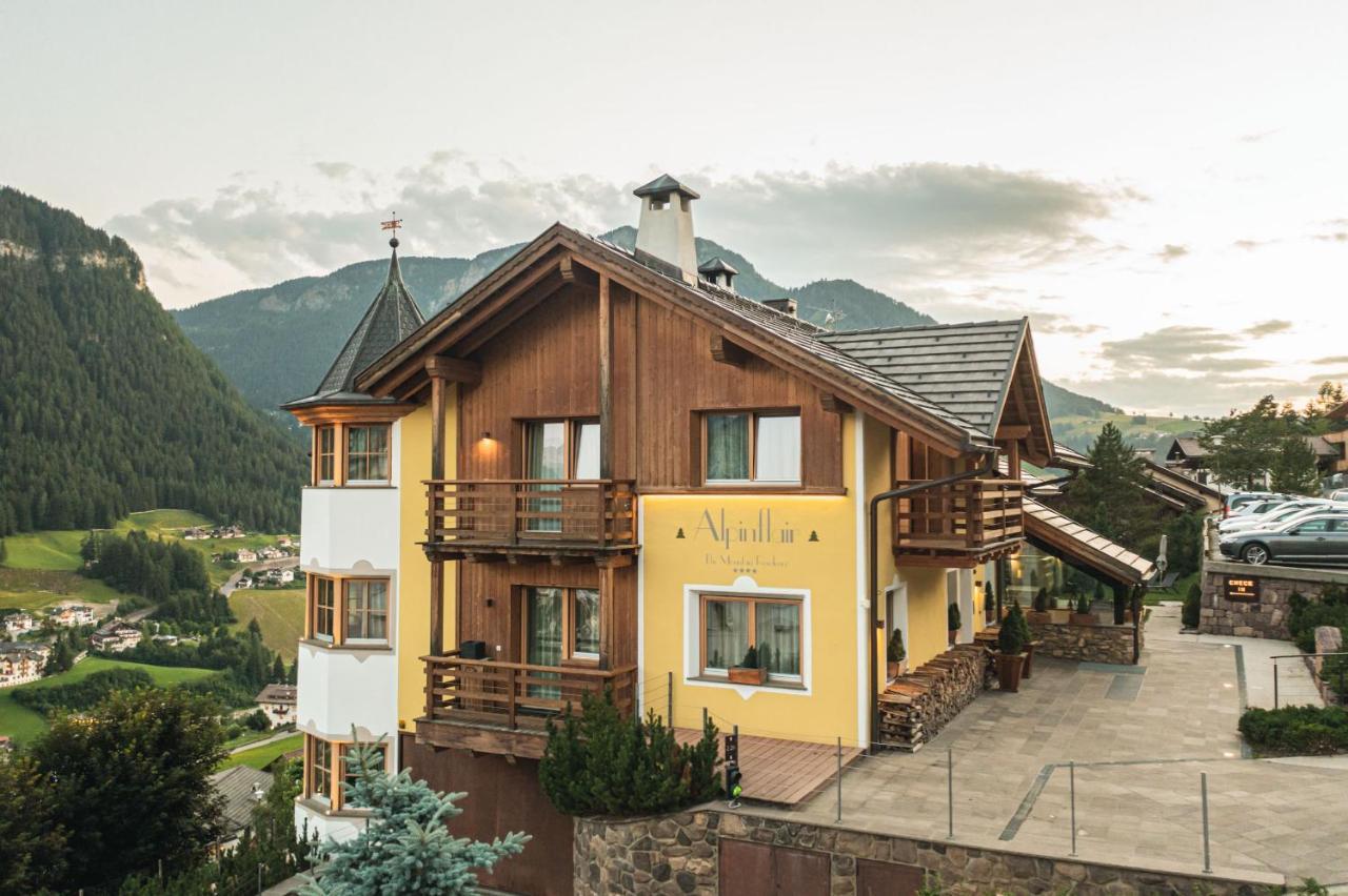 Chalet Residence Alpinflair 오르띠세이 외부 사진