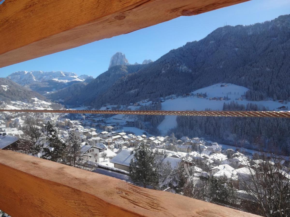 Chalet Residence Alpinflair 오르띠세이 외부 사진