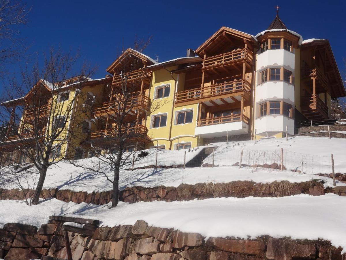 Chalet Residence Alpinflair 오르띠세이 외부 사진