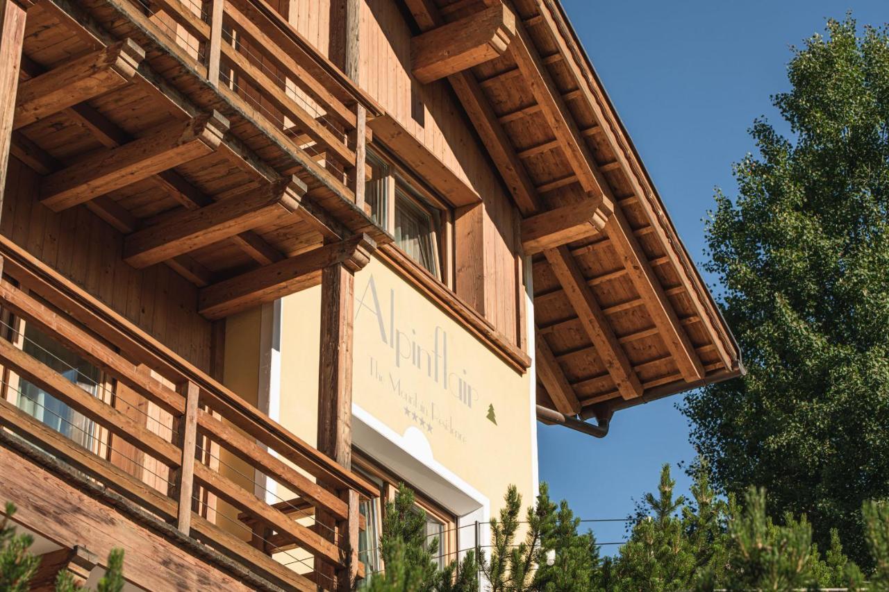 Chalet Residence Alpinflair 오르띠세이 외부 사진