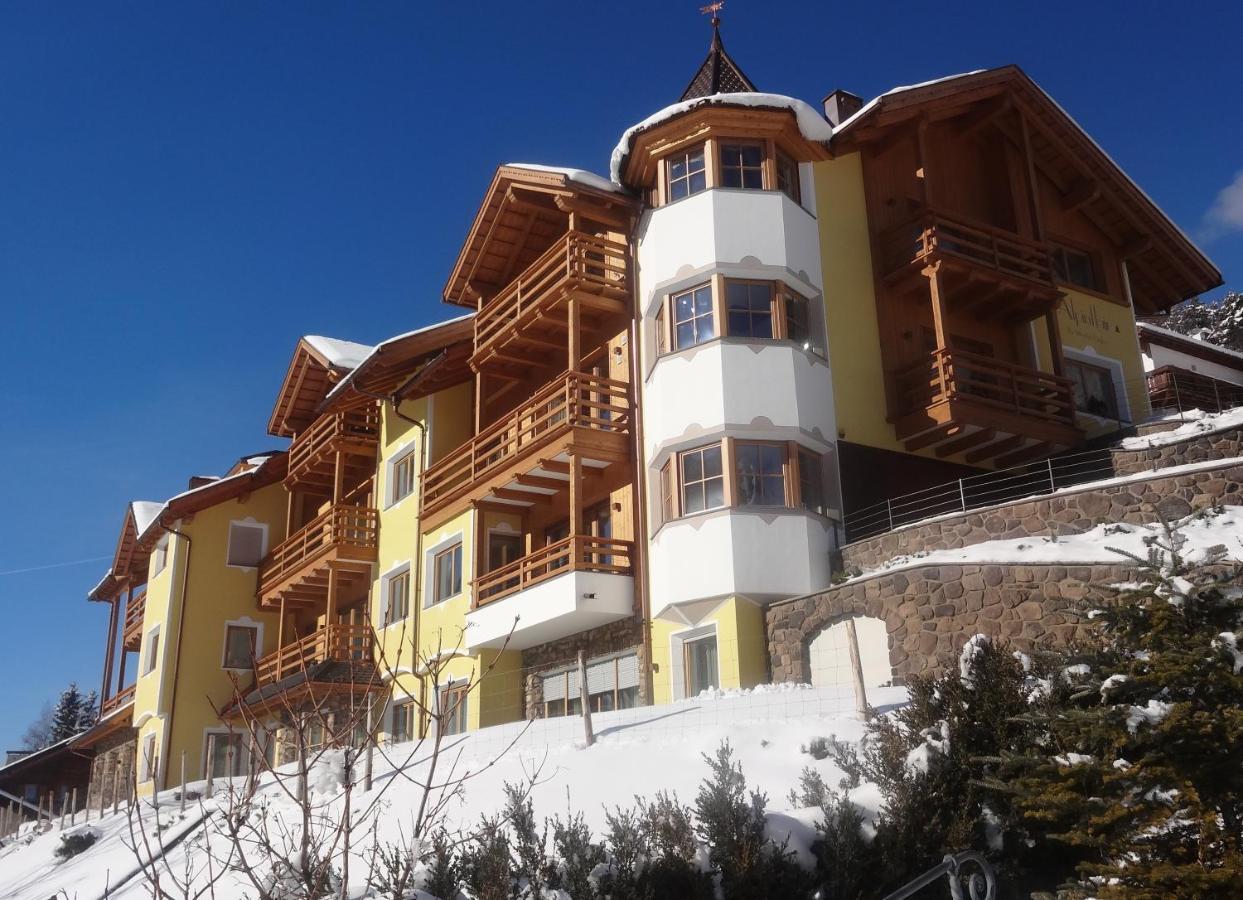 Chalet Residence Alpinflair 오르띠세이 외부 사진