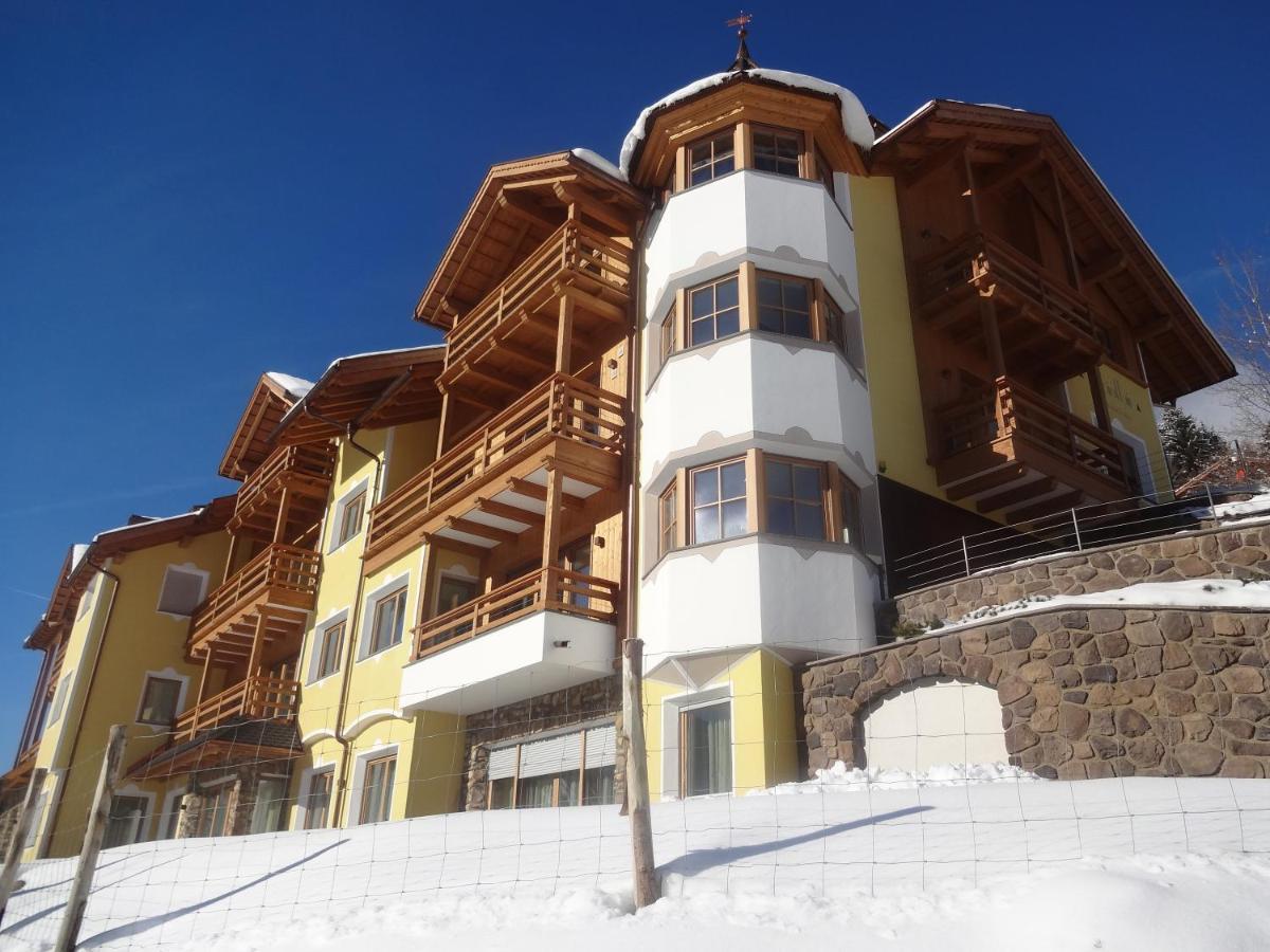 Chalet Residence Alpinflair 오르띠세이 외부 사진