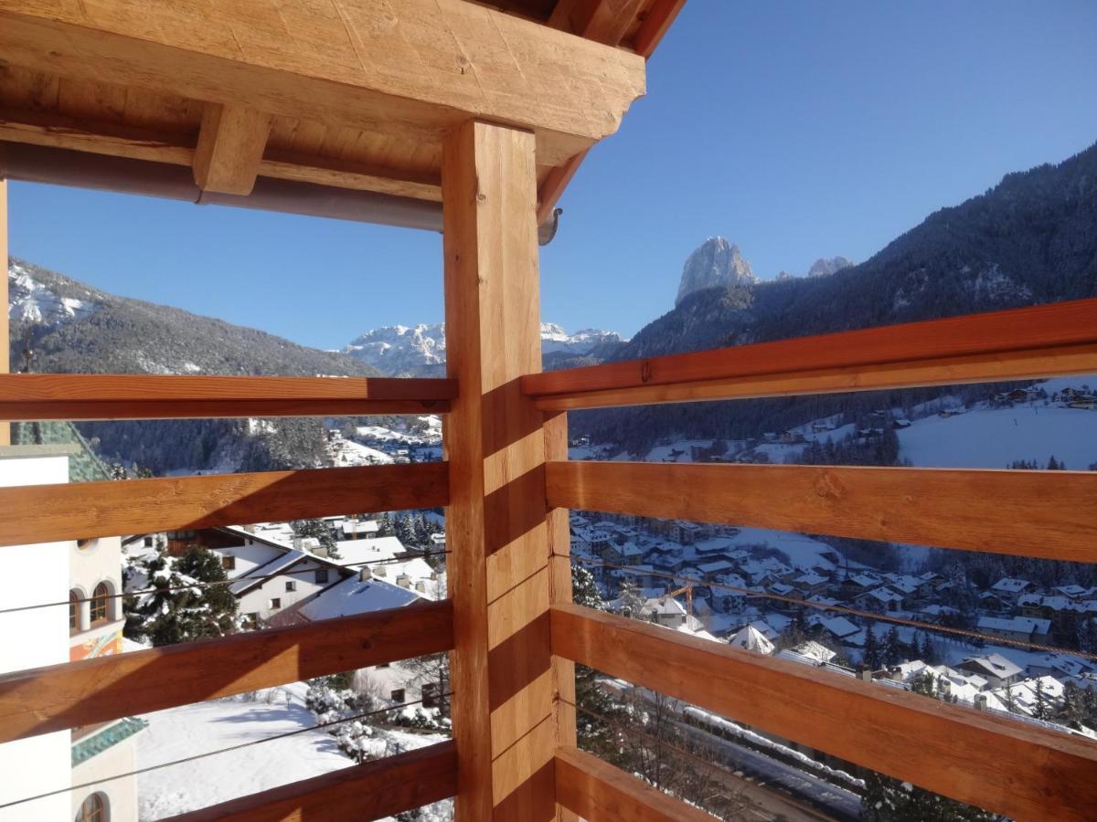 Chalet Residence Alpinflair 오르띠세이 외부 사진