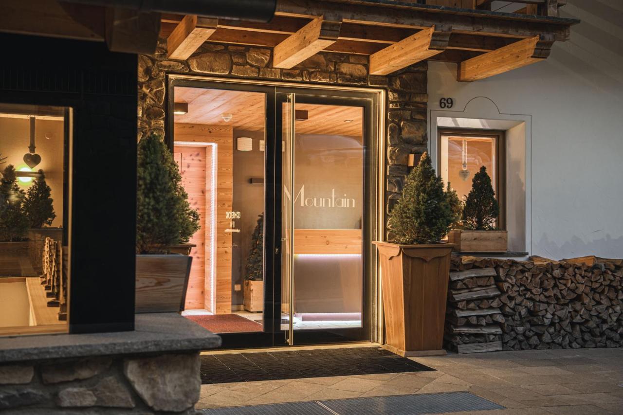Chalet Residence Alpinflair 오르띠세이 외부 사진