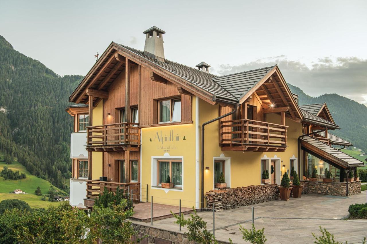 Chalet Residence Alpinflair 오르띠세이 외부 사진