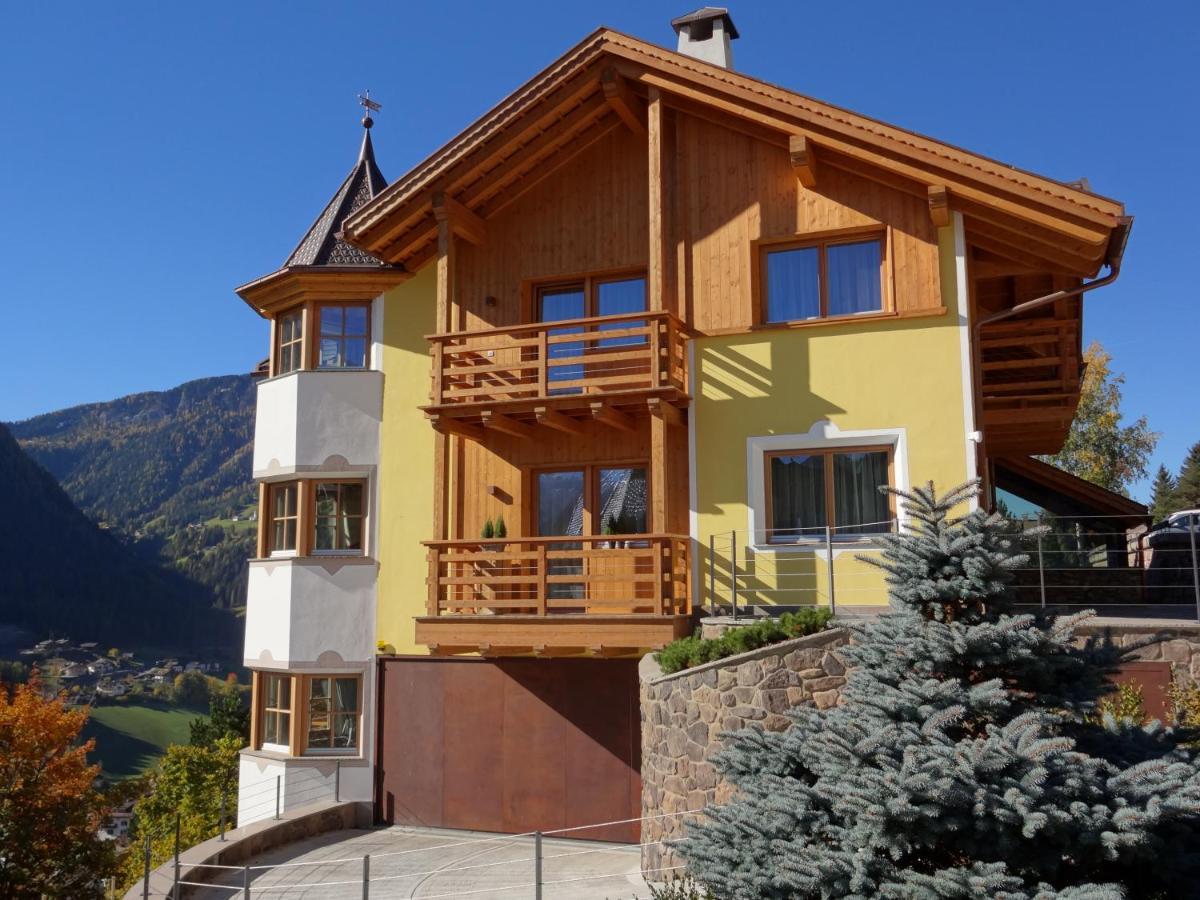 Chalet Residence Alpinflair 오르띠세이 외부 사진