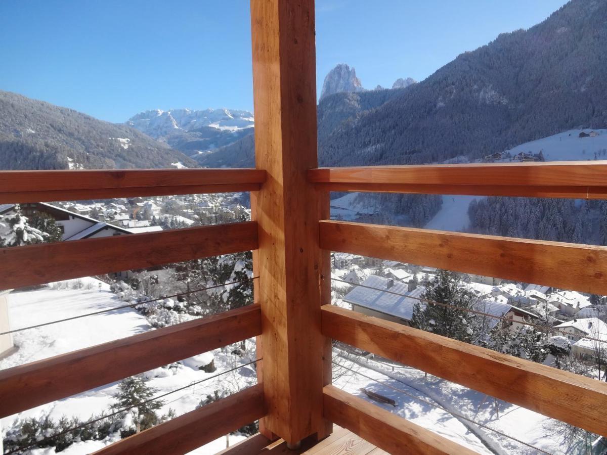 Chalet Residence Alpinflair 오르띠세이 외부 사진