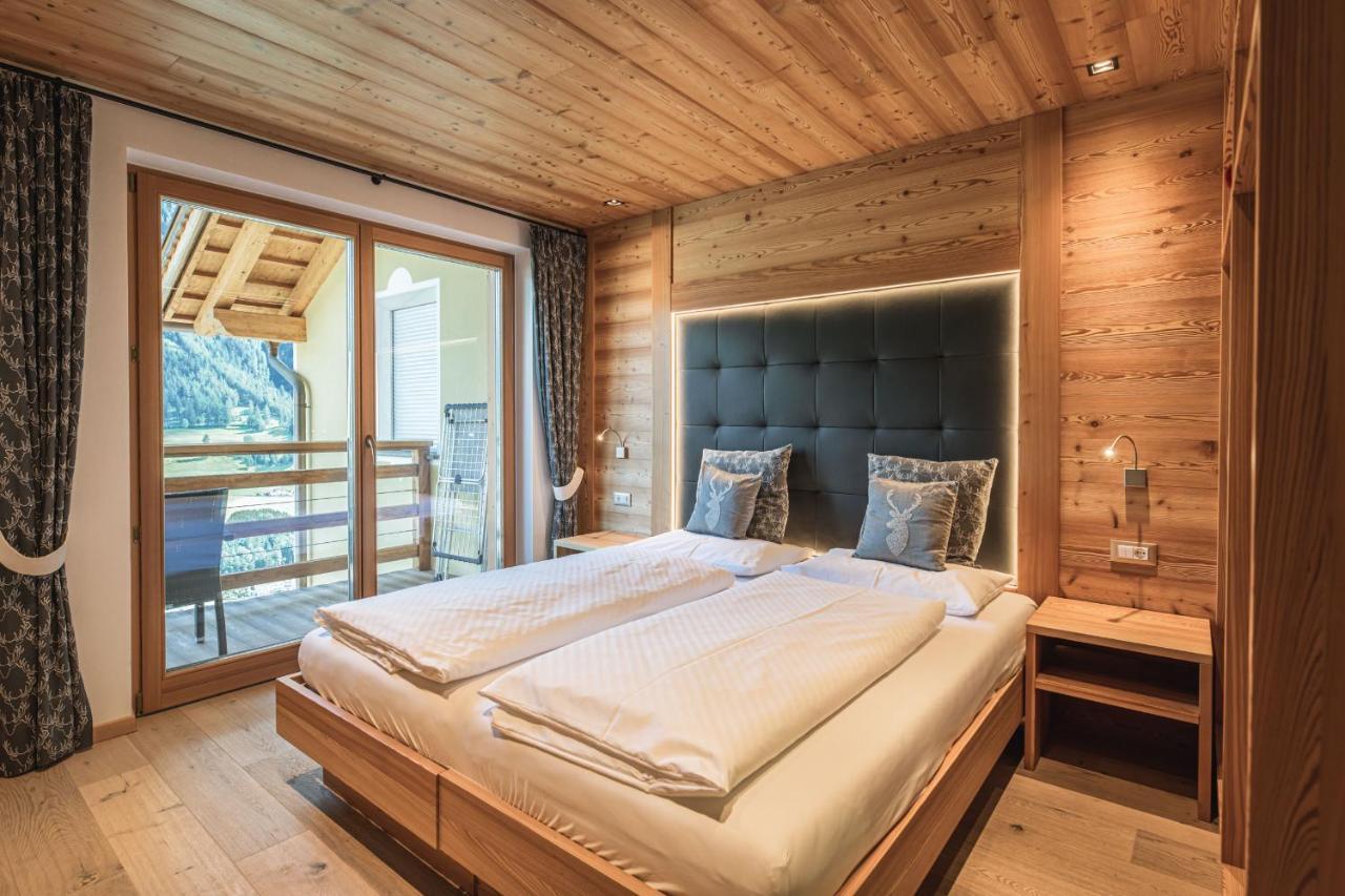 Chalet Residence Alpinflair 오르띠세이 외부 사진