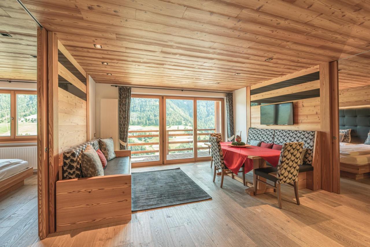 Chalet Residence Alpinflair 오르띠세이 외부 사진
