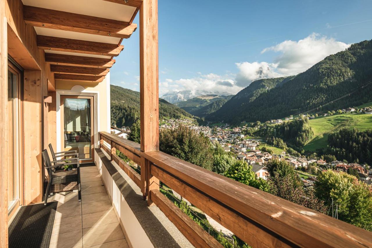 Chalet Residence Alpinflair 오르띠세이 외부 사진