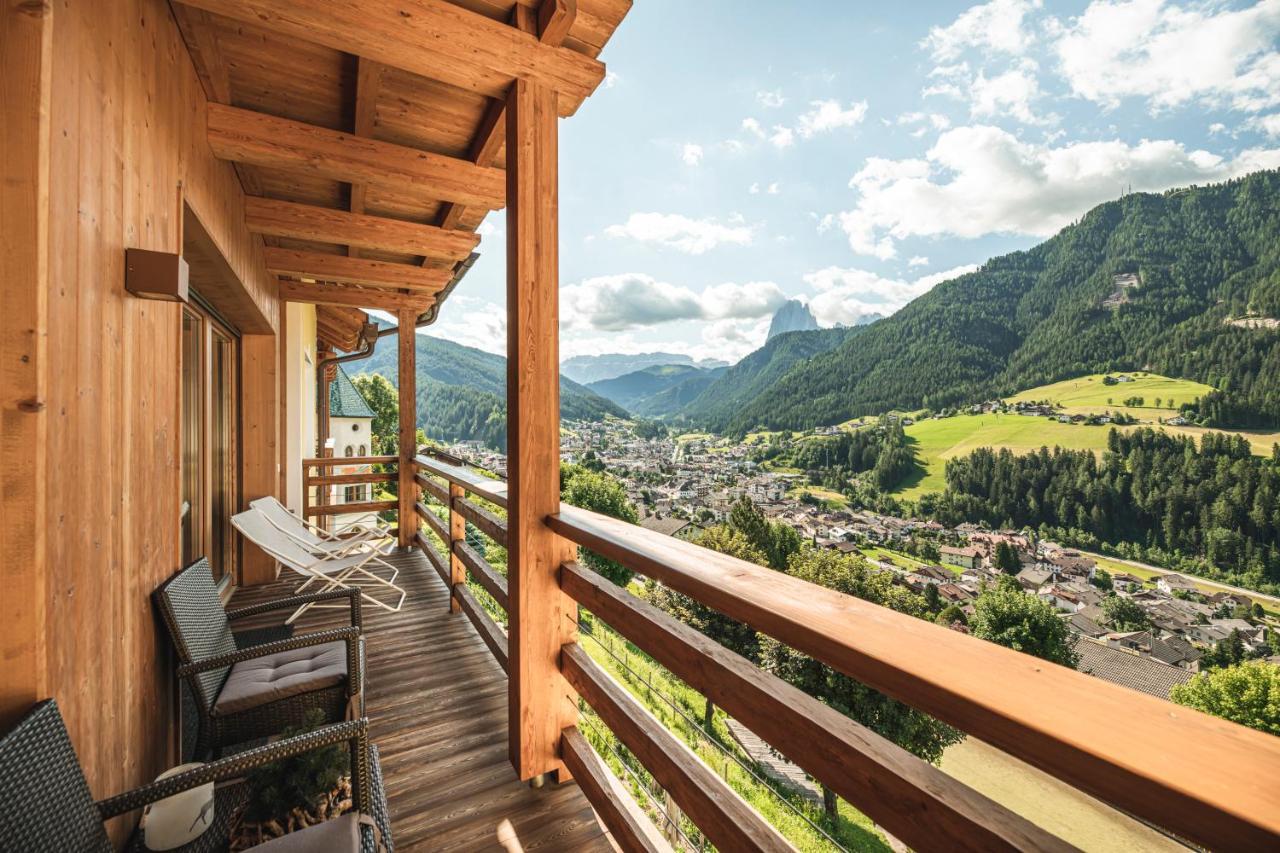 Chalet Residence Alpinflair 오르띠세이 외부 사진