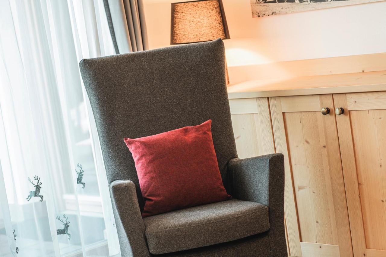 Chalet Residence Alpinflair 오르띠세이 외부 사진