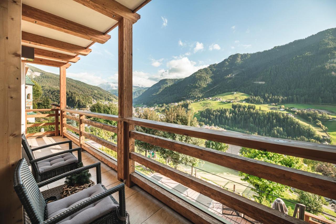 Chalet Residence Alpinflair 오르띠세이 외부 사진