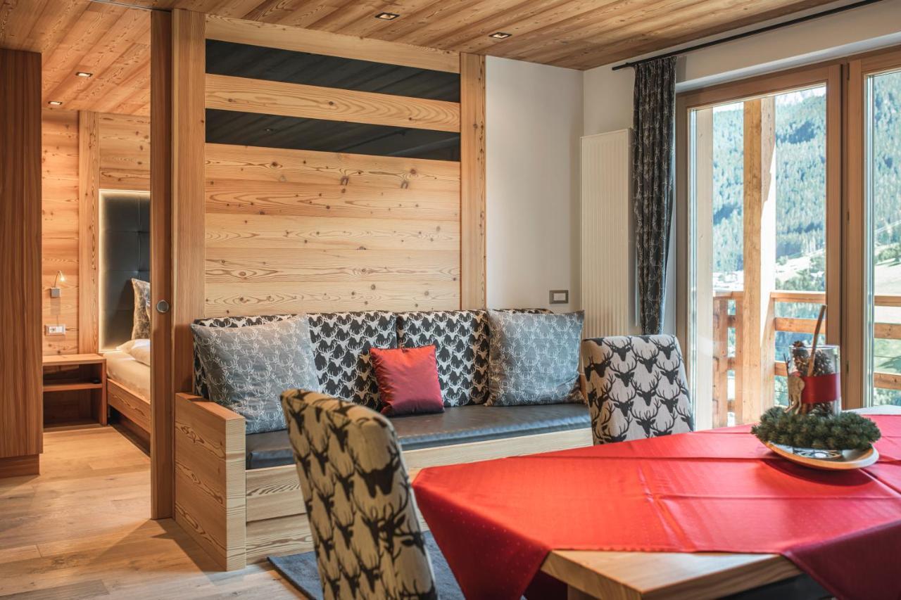 Chalet Residence Alpinflair 오르띠세이 외부 사진