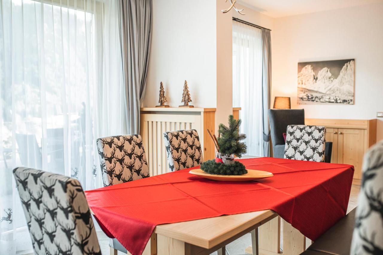 Chalet Residence Alpinflair 오르띠세이 외부 사진