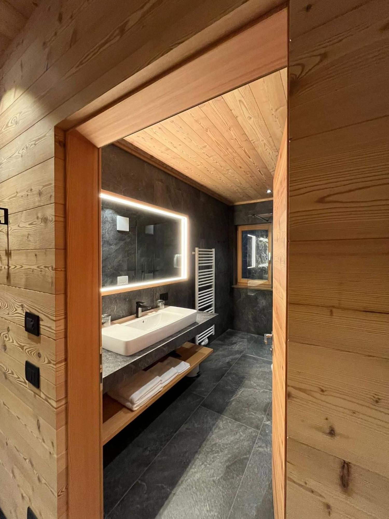 Chalet Residence Alpinflair 오르띠세이 외부 사진