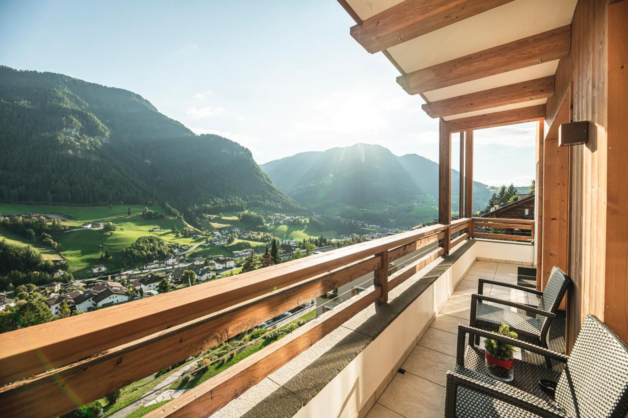 Chalet Residence Alpinflair 오르띠세이 객실 사진