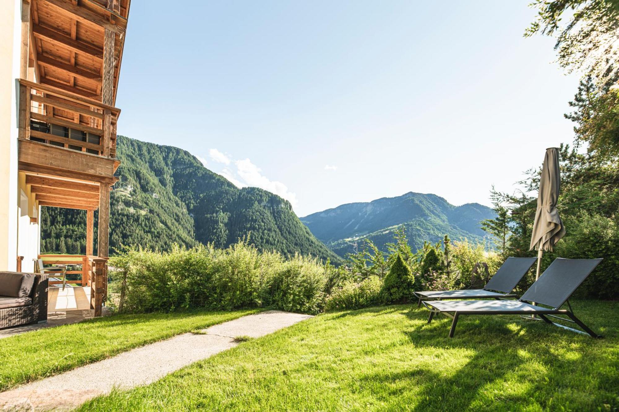 Chalet Residence Alpinflair 오르띠세이 객실 사진